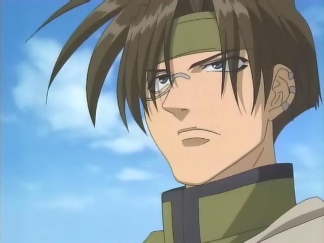 Otaku Gallery  / Anime e Manga / Saiyuki / Screen Shots / Saiyuki Reload / 14 - Sussurri dell`oscurita` / 089.jpg